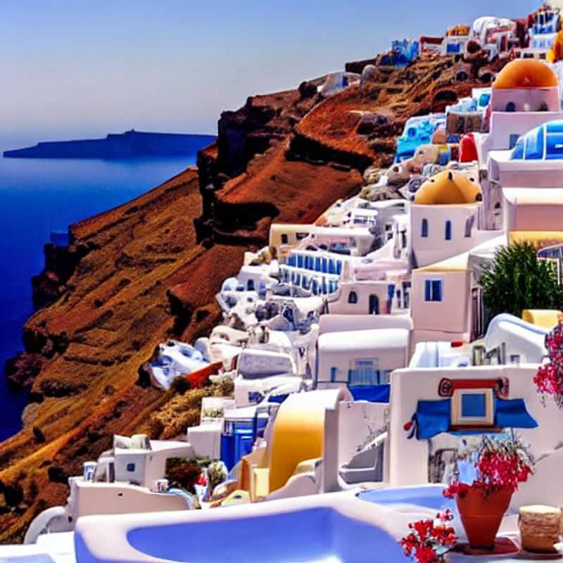 Santorini in Summer: Sun-Kissed Beaches & Mythical Mysteries (But Will It Snow?)<h3>Beyond the Blue Domes: A Luxurious Santorini Summer Unraveling Ancient Secrets</h3><h3>Santorini's Summer Solstice: A Luxury Escape Where History Meets High-End Indulgence</h3><h3>Is Santorini a Summer Paradise? A Luxurious Investigation into Volcanic Views and Whitewashed Wonders</h3><h3>Sun, Sand, and Santorini's Secrets: A Luxury Summer Adventure Unveiling the Island's Enigmatic Past (Snow? Highly Unlikely!)</h3>