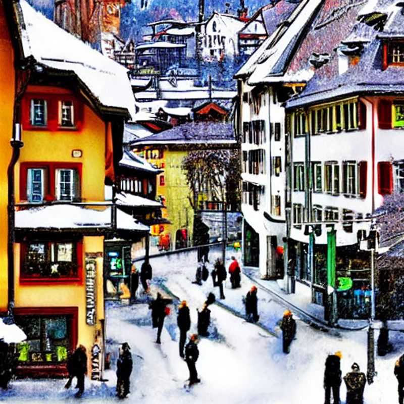 Crystal-clear turquoise waters of Lake Zurich beckon, framed by the elegant cityscape. Discover why Zurich, Switzerland, is a haven for a luxurious summer escape.