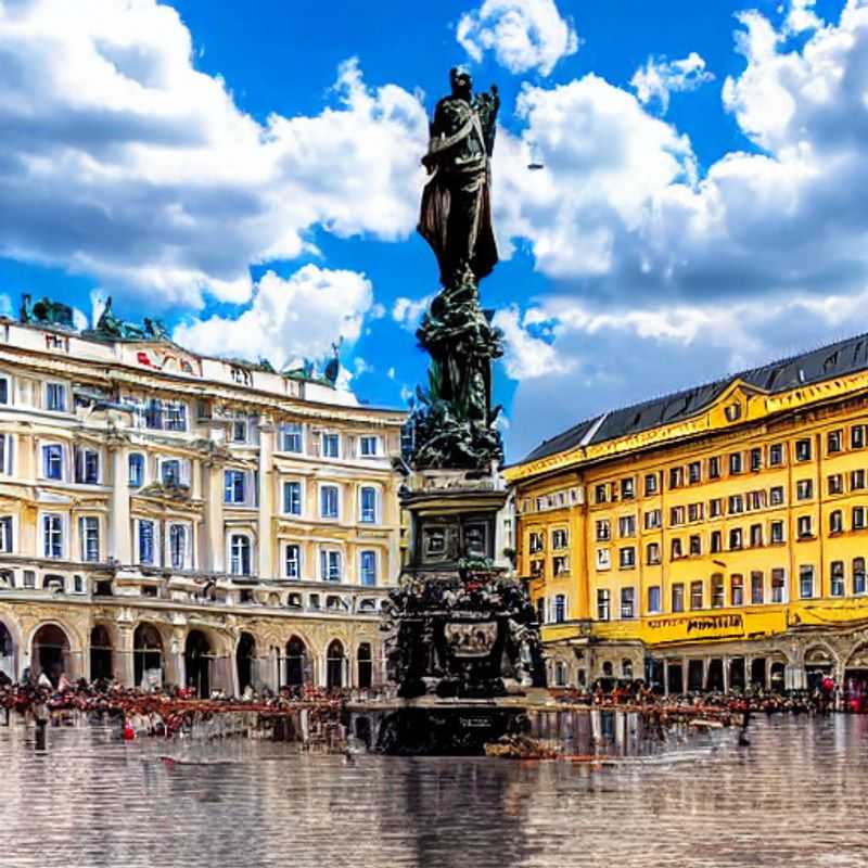 Vienne, l'élégance estivale : un séjour de luxe au cœur de l'Autriche ?<h3>Vienne en été : randonnée, vélo et luxe, un cocktail rafraîchissant ?</h3><h3>Soleil viennois et escapades luxueuses : l'été autrichien vous attend !</h3><h3>Au-delà des valses : explorer Vienne et ses environs en toute élégance cet été</h3><h3>Vienne, été raffiné : randonnées panoramiques et hébergements de prestige</h3>