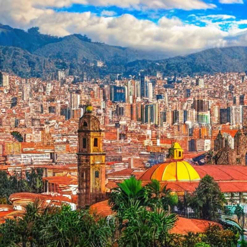 Bogotá Beckons&#58; Is Colombia's Capital a Luxurious Summer Escape? Top 5 Experiences