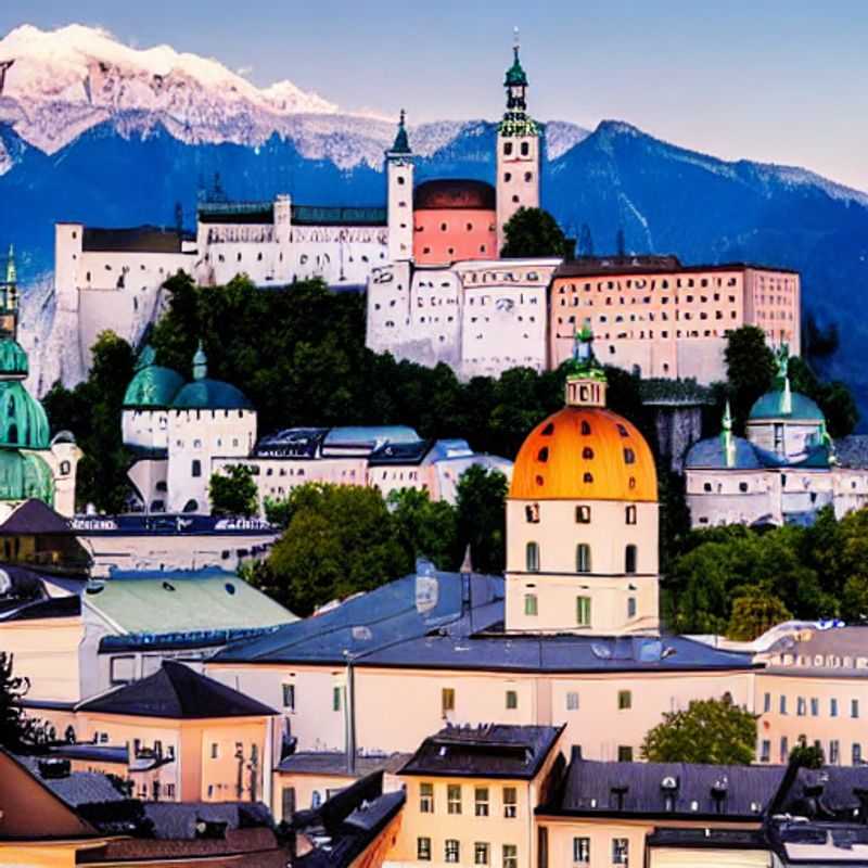 Salzbourg, A Summer's Opulence: Un Été Impérial Autrichien<h3>Salzbourg estival : Un Paradis Luxueux au Cœur des Alpes</h3><h3>Soleil et Splendeur à Salzbourg : Vacances d'Été de Luxe en Autriche</h3><h3>L'Élégance Autrichienne : Un Été Inoubliable à Salzbourg</h3><h3>Salzbourg en été : Plus qu'un simple séjour, une expérience luxueuse</h3><h3>Au-delà des marchés de Noël : Salzbourg, une destination estivale de prestige</h3>