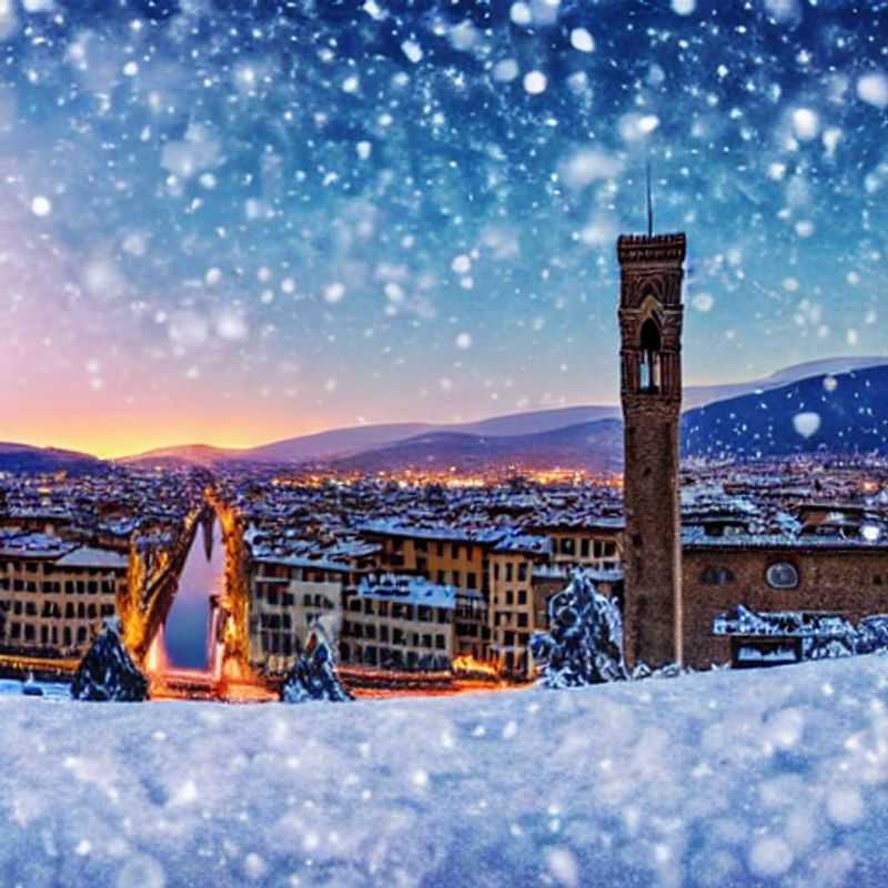 Florence sous le soleil estival &#58; un luxe tempéré ?<h3>Florence en été &#58; températures douces et aventures luxueuses</h3><h3>Mystères florentins et soleil estival &#58; un été de luxe inoubliable ?</h3><h3>Le charme discret de Florence en été &#58; escapades luxueuses et découvertes historiques</h3><h3>Florence&#44; l'été indien &#58; un voyage de luxe entre art&#44; histoire et mystères</h3><h3>Climat idéal&#44; luxe maximal &#58; Florence&#44; destination estivale par excellence ?</h3>