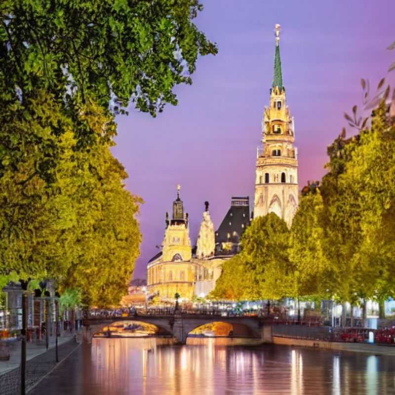 Vienne, l'été : Un havre de paix et de luxe ? Opportunités de détente et de douceur<h3>Vienne en été : Paradis luxueux ou simple mirage ? Exploration des possibilités de relaxation et de bien-être</h3><h3>Détente impériale : Vienne vous offre-t-elle les vacances d'été de luxe que vous rêvez ?</h3><h3>Se laisser dorloter à Vienne : Vacances estivales luxueuses et reposantes - Est-ce une réalité ?</h3><h3>Le charme viennois en été : Une escapade luxueuse pour le corps et l'esprit ?</h3>