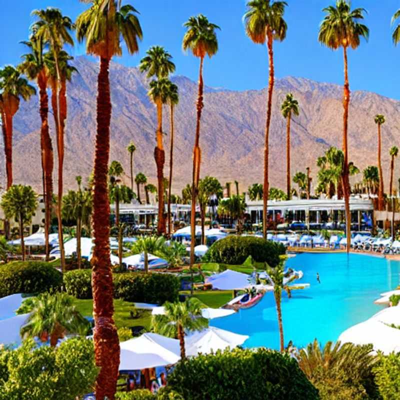 Le charme automnal flamboyant : Palm Springs, havre de luxe estival ou mirage ?<h3>Sous le soleil californien : Palm Springs, parenthèse luxueuse estivale ou oasis décevante ?</h3><h3>Mystère à Palm Springs : Une escapade estivale luxueuse au cœur du désert ?</h3><h3>Palm Springs : L'illusion du luxe estival ? Enquête sur place...</h3><h3>Couleurs d'automne et soleil de Palm Springs : Un été luxueux possible ?</h3><h3>Décodage Palm Springs : Mythe ou réalité d'une destination estivale de luxe ?</h3>