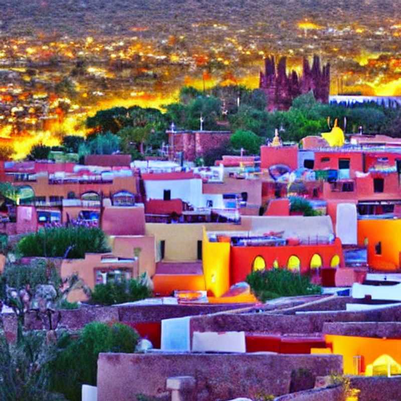 San Miguel de Allende&#58; Your Luxurious Summer Escape in Mexico? Top 4 Must&#45;Do's!