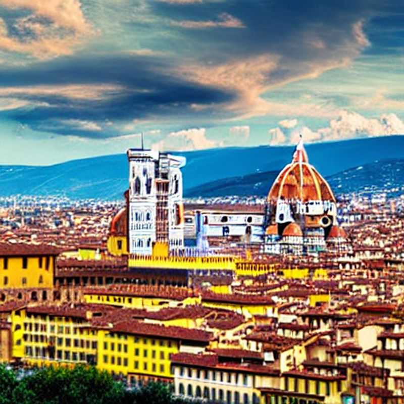 Florence en été : un séjour de luxe inoubliable ?<h3>Florence, l'été : bien plus qu'une simple escapade luxueuse</h3><h3>L'été florentin : luxe, culture et découvertes inattendues</h3><h3>Vacances de luxe à Florence : oui, mais en été ?</h3><h3>Florence en été : soleil, luxe et festivals enchanteurs</h3><h3>Au-delà du luxe : explorer Florence en été</h3><h3>L'été à Florence : entre dolce vita et événements culturels</h3><h3>Florence sous le soleil estival : un voyage de luxe à savourer</h3><h3>Séjour luxueux à Florence : l'été, une saison inattendue ?</h3><h3>L'élégance florentine en été : un séjour de luxe unique</h3>