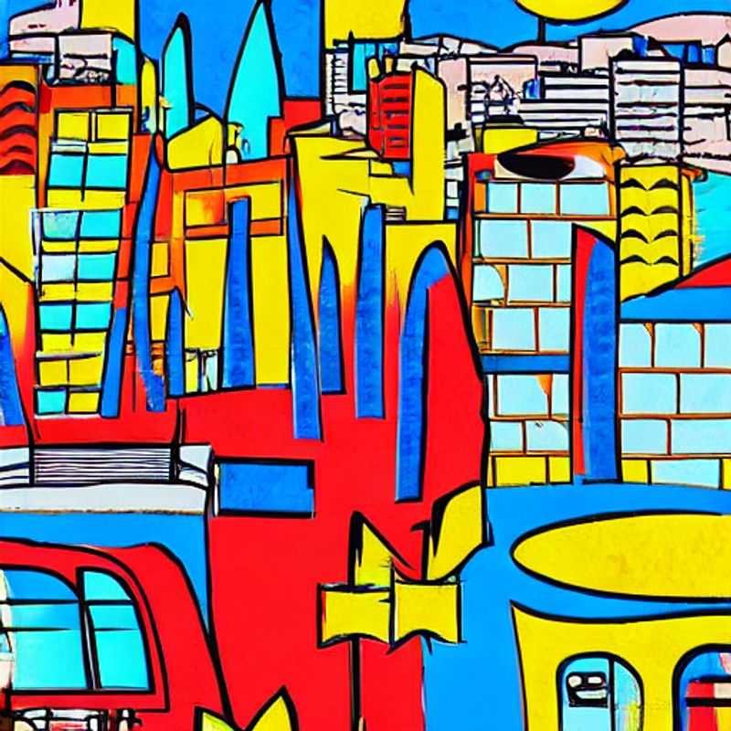 French: Vue imprenable sur Barcelone, Espagne, depuis une terrasse luxueuse, capturant l'essence d'un été méditerranéen inoubliable, la preuve que Barcelone est bien la destination idéale pour des vacances estivales de luxe.