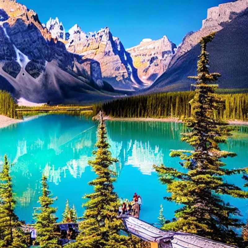 Banff en été &#58; un paradis luxueux aux températures douces<h3>Banff l'été &#58; températures idéales pour explorer le grand air en toute élégance</h3><h3>Vacances d'été de luxe à Banff &#58; le charme discret d'un été canadien</h3><h3>Soleil estival et luxe à Banff &#58; une escapade canadienne inoubliable</h3><h3>Découvrir Banff en été &#58; confort et luxe au cœur des Rocheuses canadiennes</h3><h3>L'été à Banff &#58;  un séjour luxueux au rythme des montagnes</h3>
