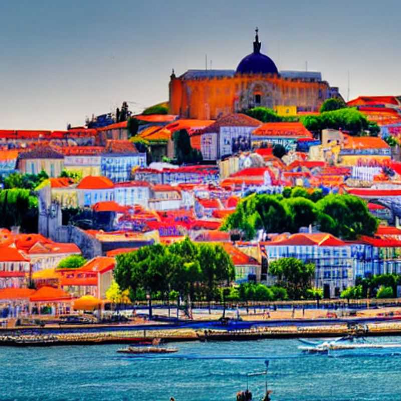 Lisbonne en été &#58; un luxe estival malgré les courtes journées ?<h3>Lisbonne&#44; perle estivale &#58; le luxe au soleil couchant ?</h3><h3>Le charme discret de Lisbonne &#58; escapade luxueuse estivale malgré le soleil printanier</h3><h3>Soleil couchant et luxe à Lisbonne &#58; un été inoubliable ?</h3><h3>Lisbonne en été &#58; quand le luxe se pare de lumière douce</h3>