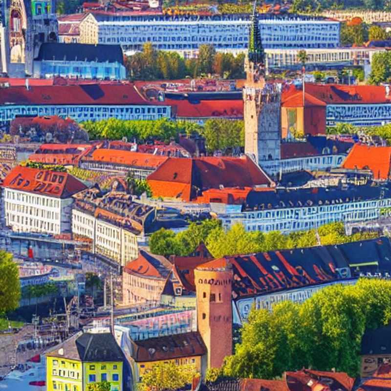 Munich&#44; Capitale Bavaroise &#58; Un Été Luxueux au Cœur de l'Histoire et des Légendes ?<h3>Mystères Monumentaux et Bières Royales &#58; Munich&#44; Destination de Luxe pour l'Été ?</h3><h3>Trésors Bavarois et Énigmes Antiques &#58; Munich&#44; Paradis Escapadé pour Vacances d'Été Raffinées ?</h3><h3>Au Cœur de la Bavière &#58;  Munich&#44;  Été de Luxe&#44;  Histoire et Aventures Dévoilées ?</h3><h3>Munich &#58;  Un été Impérial&#44; entre Science&#44; Mythes et Délices Bavarois ?</h3>