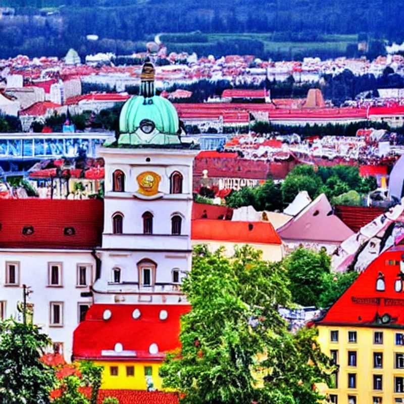 Bratislava, l'été luxueux : un automne avant l'heure ?<h3>Le charme discret de Bratislava : escapade estivale raffinée en Slovaquie ?</h3><h3>Un été slovaque enchanteur : Bratislava, au-delà des attentes luxueuses</h3><h3>Bratislava, perle cachée de l'été : mon expérience luxueuse et inoubliable</h3><h3>L'élégance secrète de Bratislava : une destination estivale de luxe à découvrir</h3><h3>Au cœur de Bratislava : un été opulent au pays des châteaux</h3><h3>Été slovaque : Bratislava, escapade luxueuse et romantique</h3><h3>L'été en Slovaquie : Bratislava, un voyage de luxe hors des sentiers battus</h3><h3>Bratislava sous le soleil estival : mon expérience luxueuse et personnelle</h3><h3>Découverte luxueuse de Bratislava : l'été en Slovaquie, une expérience inattendue</h3>