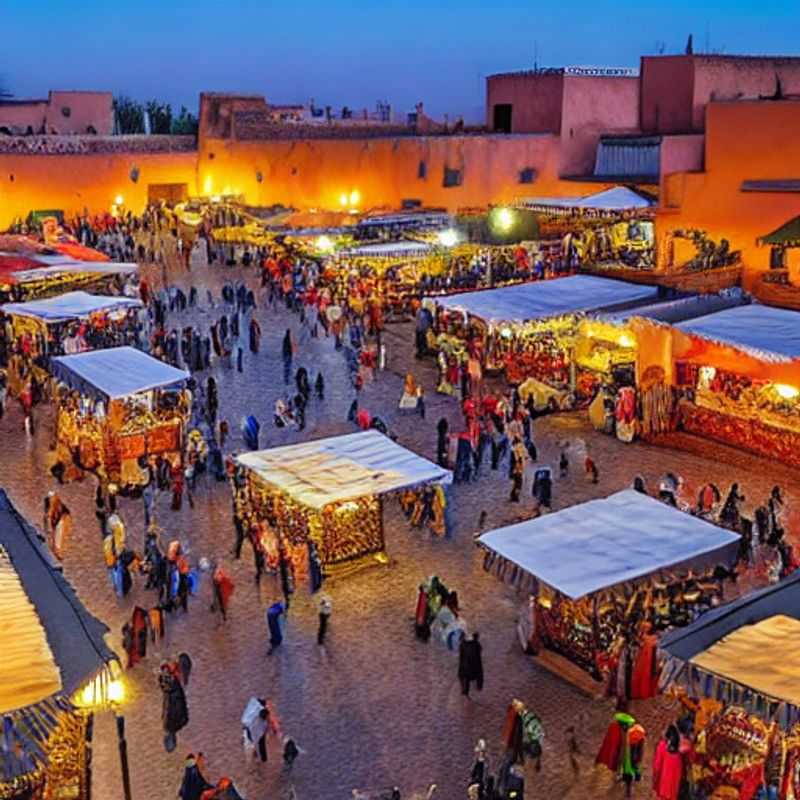 Marrakech en été : Un été luxueux au cœur du Maroc ?<h3>Marrakech, été : Romance et luxe sous le soleil marocain</h3><h3>Soleil marocain et escapades luxueuses : Marrakech en été, un choix judicieux ?</h3><h3>L'été à Marrakech : Mon expérience personnelle d'un séjour luxueux et inoubliable</h3><h3>Marrakech : Au-delà des clichés, un été de luxe et de découverte</h3><h3>Un été au cœur du Maroc : Le charme envoûtant de Marrakech et ses plaisirs luxueux</h3><h3>Marrakech, été : Osez l'aventure luxueuse et authentique</h3><h3>Mon carnet de voyage : L'été à Marrakech, un luxe à vivre intensément</h3><h3>Le luxe estival marocain : Explorer Marrakech avec élégance et raffinement</h3><h3>Marrakech en été : Un havre de paix luxueux loin de la foule</h3>