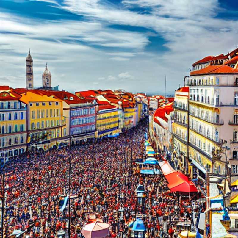 Lisbonne en été : un été luxueux au cœur du Portugal ?<h3>Fêtes et festivals d'automne : Lisbonne brille-t-elle aussi en été ?</h3><h3>Lisbonne estivale : mon expérience personnelle d'un luxe inoubliable</h3><h3>Le charme discret du luxe à Lisbonne : un été au-delà des attentes</h3><h3>Soleil, culture et luxe : pourquoi Lisbonne est la destination estivale idéale</h3><h3>Au-delà des plages : explorer le luxe caché de Lisbonne en été</h3><h3>Un été portugais enchanteur : Lisbonne, entre tradition et modernité</h3><h3>Lisbonne, destination luxe estivale : un récit personnel de découvertes</h3><h3>L'été à Lisbonne : un voyage sensoriel vers le luxe et l'authenticité</h3><h3>Demeures de charme et escapades estivales : le luxe à la portugaise</h3>