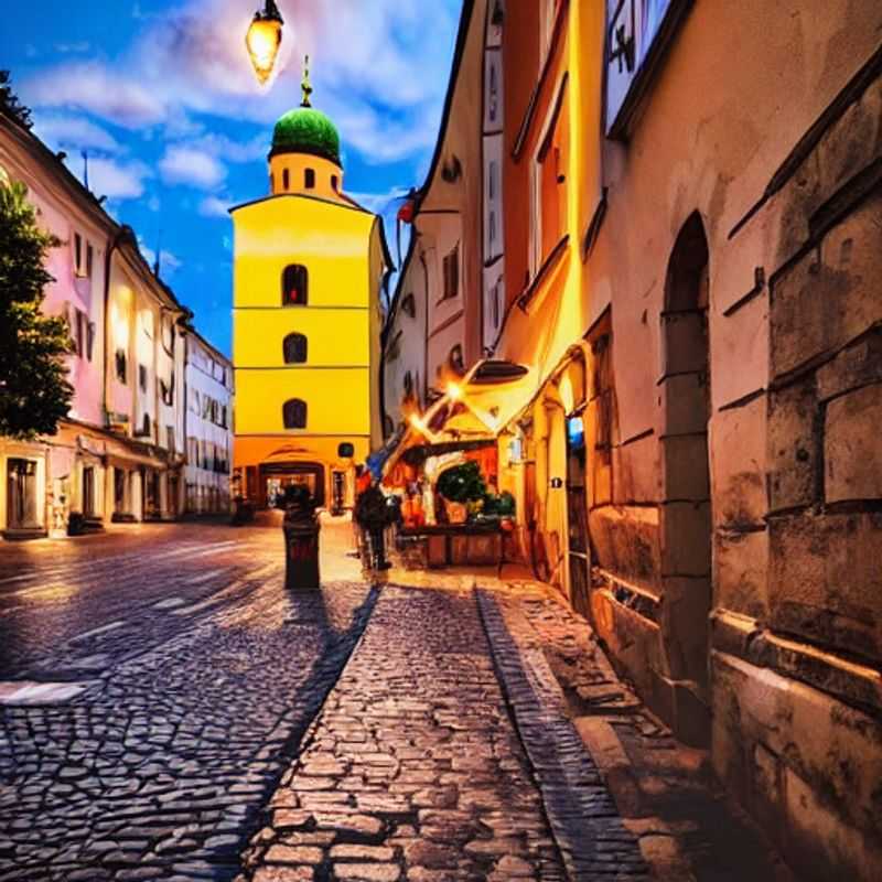 Bratislava, l'été en toute intimité : un écrin de luxe hors des sentiers battus<h3>Bratislava secrète : un été luxueux loin des foules, une expérience authentique</h3><h3>L'élégance discrète de Bratislava : un été inoubliable en toute sérénité</h3><h3>Escapade estivale luxueuse à Bratislava : le charme d'une ville préservée</h3><h3>L'été à Bratislava : plus qu'un séjour, une immersion au cœur d'une beauté intacte</h3><h3>Bratislava : un havre de paix et de luxe pour un été hors du commun</h3><h3>Découvrir Bratislava autrement : un été luxueux au rythme slow travel</h3><h3>Mon été secret à Bratislava : luxe, authenticité et rencontres inattendues</h3>