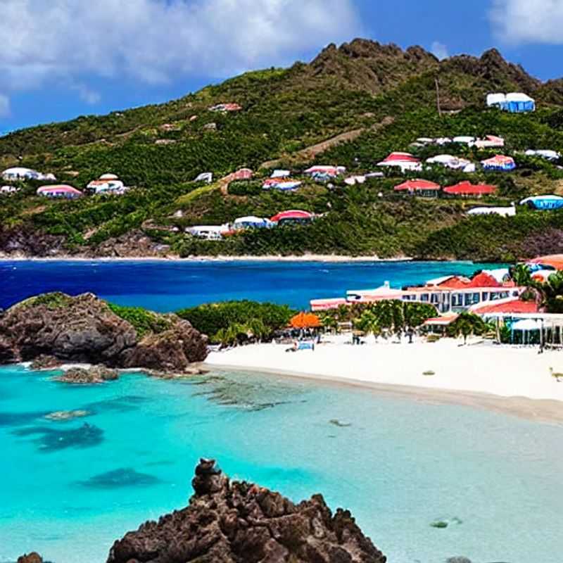 Saint-Barthélémy : Un été luxueux aux Caraïbes ? L'hiver, c'est aussi romantique !<h3>L'hiver à Saint-Barth : charme cosy et escapades romantiques</h3><h3>Saint-Barth : Paradis caribéen, été luxueux garanti ? (Mais l'hiver a aussi son charme...)</h3><h3>Caraïbes luxueuses : Saint-Barthélémy, été ou hiver ? Le dilemme du voyageur raffiné.</h3><h3>Sous le soleil de Saint-Barth : été luxueux ou hiver romantique ? Mon expérience...</h3>