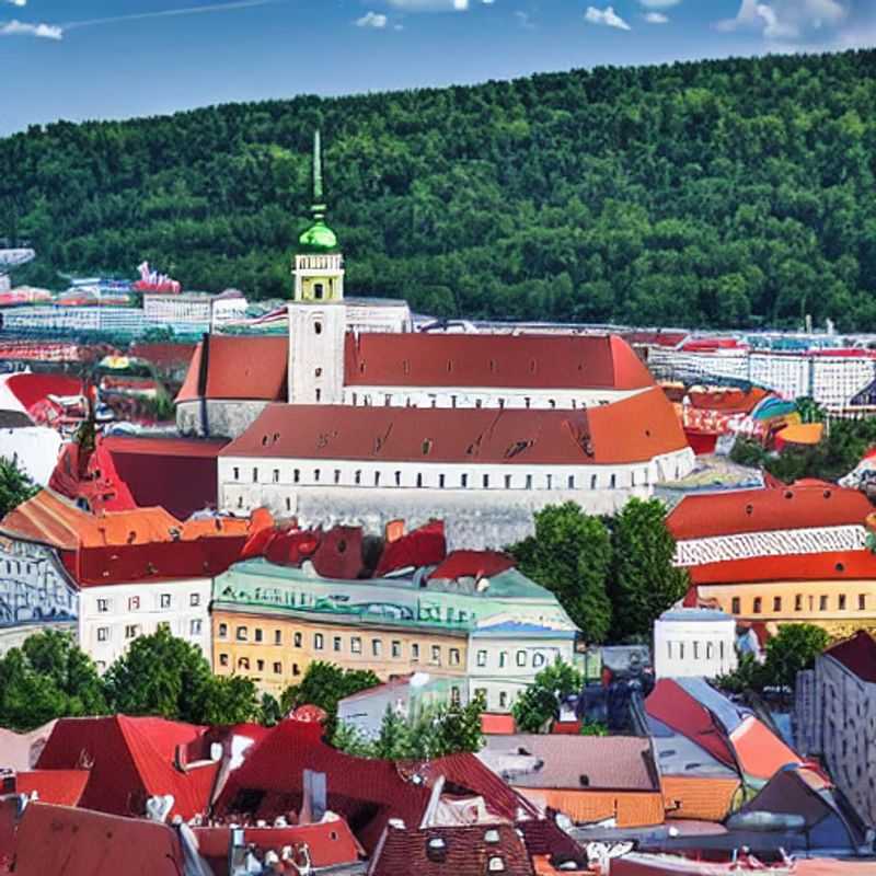 Bratislava's Unexpected Sparkle: A Luxury Summer Escape?<h3>Unlocking Bratislava: Exclusive Experiences for the Discerning Traveller</h3><h3>Beyond the Tourist Trail: Crafting a Luxurious Bratislava Summer Itinerary</h3><h3>Bratislava's Hidden Gems: Private Tours & VIP Access for an Unforgettable Summer</h3><h3>Summer in Bratislava: Is it the Unexpected Luxury Getaway You've Been Searching For?</h3><h3>A Connoisseur's Guide to Bratislava: Private Villas, Exclusive Events & Unforgettable Moments</h3><h3>Slovakia's Secret: Bratislava's Luxury Summer Scene Revealed</h3><h3>Curated Bratislava: VIP Access & Bespoke Experiences for the Sophisticated Summer Holiday</h3><h3>More Than Just Castles: Unveiling Bratislava's Luxury Summer Potential</h3><h3>Bratislava's Summer Surprise: Luxury Redefined</h3>