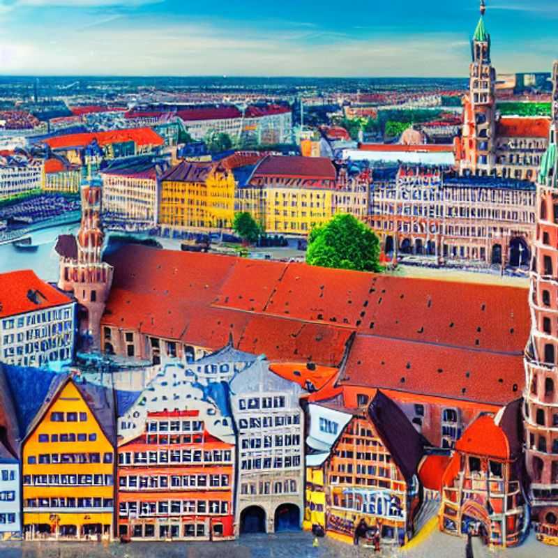 Munich&#44; Paradis Bavarois &#58; Accessibilité et Luxe pour des Vacances d'Été Inoubliables ?<h3>Munich sous le charme estival &#58; une escapade de luxe accessible à tous ?</h3><h3>Mystères Monumentaux et Mobilité à Munich &#58; Un été luxueux sans compromis ?</h3><h3>Le Trésor Bavarois &#58; Munich&#44; accessible et somptueux pour vos vacances d'été ?</h3><h3>Dévoiler les Secrets de Munich &#58; Voyage de Luxe et Accessibilité en Harmonie ?</h3>