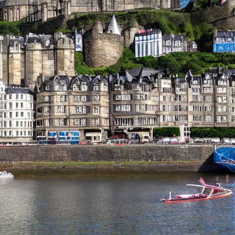 Edinburgh in Summer&#58; A Luxurious Escape &#45; Top 4 Experiences