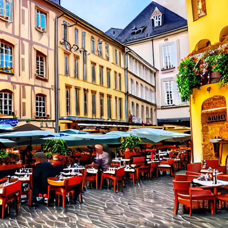 Luxe au Luxembourg : Un été royal est-il possible ?<h3>Hébergements de luxe au Luxembourg : Disponibilités estivales</h3><h3>Luxembourg-Ville, été de luxe : trouver la perle rare</h3><h3>Vacances d'été luxueuses à Luxembourg : Hôtels et Resorts haut de gamme</h3><h3>Le Luxembourg en été : Où séjourner pour un luxe inoubliable ?</h3>