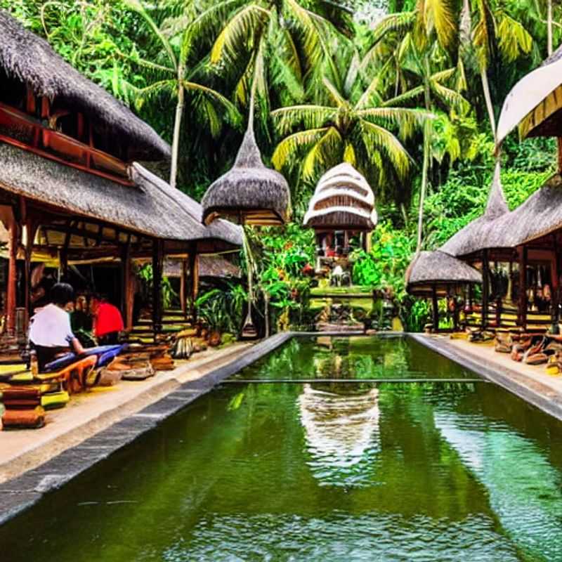 Bali en été &#58; Ubud&#44; havre de luxe estival ?<h3>Ubud&#44; été balinais &#58; un luxe préservé malgré la saison des pluies ?</h3><h3>L'été à Ubud &#58;  Mon expérience luxueuse malgré les conditions hivernales</h3><h3>Ubud sous le soleil d'été &#58; Paradis balinais ou illusion estivale ?</h3><h3>Splendeurs balinaises &#58; Ubud&#44; destination de luxe estivale malgré la saison humide ?</h3>
