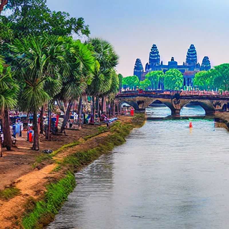 Siem Reap, Cambodge : Paradis Luxueux d'Été ou Simplement Charmant ? (Cafés et Bistros à l'Appui)<h3>Mystères et Macarons : Un Été Luxueux à Siem Reap ? (Enquête sur les Cafés et Bistros)</h3><h3>Le Secret des Cafés de Siem Reap : Vacances de Luxe Cambodgiennes, Mythes et Réalité</h3><h3>Angkor et Apéros Chic : Siem Reap, Destination de Luxe Estivale ? (Exploration Gastronomique)</h3><h3>Trésors Antiques et Cafés Délicieux : Siem Reap, Perle Luxueuse de l'Asie du Sud-Est ?</h3>