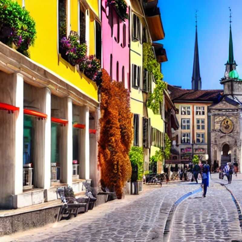Une vue imprenable sur Lausanne, en Suisse, baignée par le soleil estival : la promesse d'une escapade de luxe inoubliable. L'article vous dévoile si Lausanne est la destination idéale pour vos vacances d'été luxueuses.