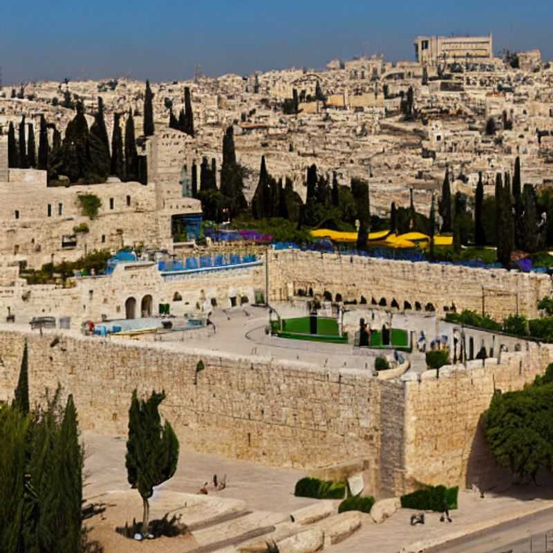 Jérusalem, l'été : un écrin luxueux pour des photos inoubliables ?<h3>Jérusalem sous le soleil estival : escapade photogénique et luxe raffiné ?</h3><h3>Soleil d'été et pierres sacrées : Jérusalem, destination luxueuse pour les passionnés de photographie ?</h3><h3>Entre histoire et beauté : Jérusalem, un été sous le signe du luxe et de la photographie ?</h3><h3>Au cœur de Jérusalem : l'été, une toile de fond luxueuse pour vos plus beaux clichés ?</h3>