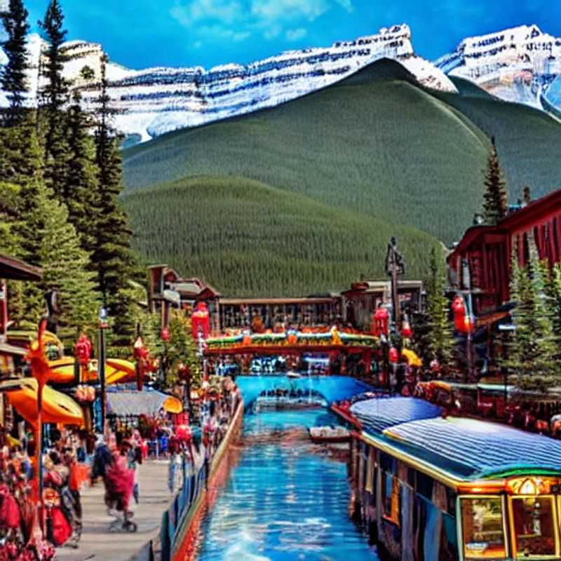 Banff au Canada : Paradis estival luxueux et accessible ?<h3>Banff, Canada : Un été luxueux accessible à tous ? (Découverte et accessibilité)</h3><h3>Vacances de luxe à Banff : L'accessibilité pour un été inoubliable</h3><h3>Le luxe accessible à Banff : Un été canadien sans compromis</h3><h3>Banff et le luxe : Un été accessible ? Mon expérience et mes conseils</h3>
