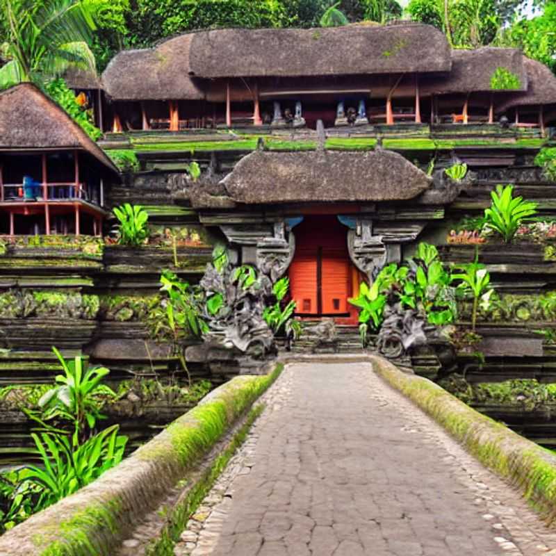 Bali, Ubud : Rues pittoresques et ruelles secrètes, un été luxueux en photos ?<h3>Ubud, Indonésie : Paradis photogénique pour un été luxueux ?</h3><h3>L'été à Ubud : entre charme balinais et séances photos de rêve</h3><h3>Séjour luxueux