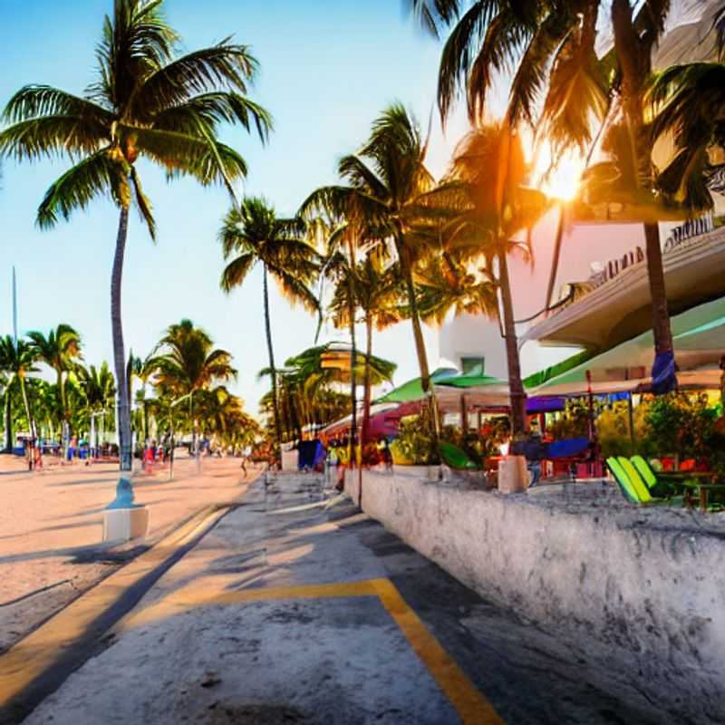 Miami Beach : Paradis estival luxueux ou mirage ensoleillé ?<h3>Escapade hivernale : musées et dégustations de vins, un luxe douillet</h3>