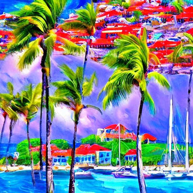 Sun-kissed sands and turquoise waters await: St. Barts, the jewel of the Caribbean, promises an unforgettable luxury summer holiday experience.
