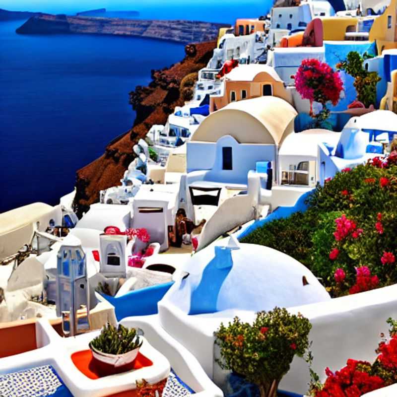 Santorin, Grèce : Un été de luxe au soleil couchant ? (Disponibilité d'hébergements luxueux et de services haut de gamme)<h3>Le Luxe à Santorin : Paradis Égéen ou Mythe Dépassé ? (Hébergements haut de gamme et commodités pour des vacances estivales inoubliables)</h3><h3>Vacances de Luxe à Santorin : Trouver le Nectar des Dieux (Disponibilité et Services pour un Séjour Inoubliable)</h3><h3>Santorin : Au-delà du Postcard - Un Été de Luxe Authentique ? (Exploration des hébergements de luxe et des expériences uniques)</h3><h3>Soleil, Mer et Luxe : Santorin répond-t-elle aux exigences des vacances estivales haut de gamme?</h3>