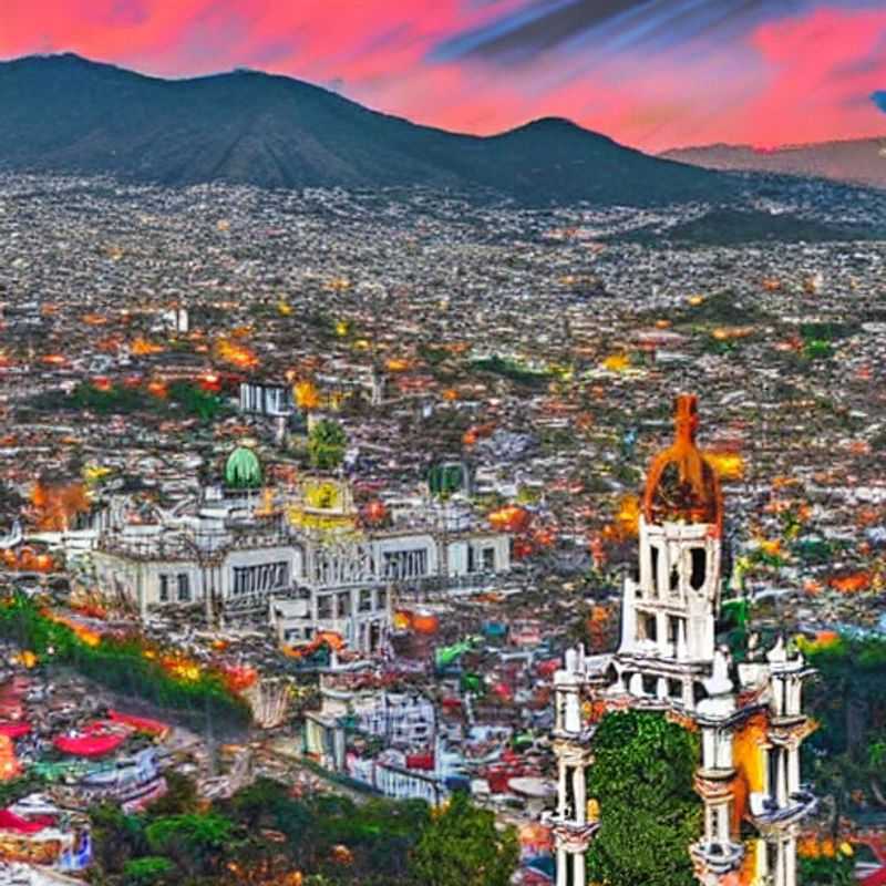 Mexique City en été : un luxe tempéré ? Quand le soleil caresse sans brûler<h3>Sous le soleil mexicain : escapade estivale luxueuse à Mexico City, climat idéal garanti ?</h3><h3>Climat idéal, luxe inégalé : Mexico City, une destination estivale inattendue ?</h3><h3>Mexico City l'été : Températures douces et aventures luxueuses au cœur du Mexique</h3><h3>Le charme discret du luxe estival : Explorer Mexico City sous un soleil clément</h3>