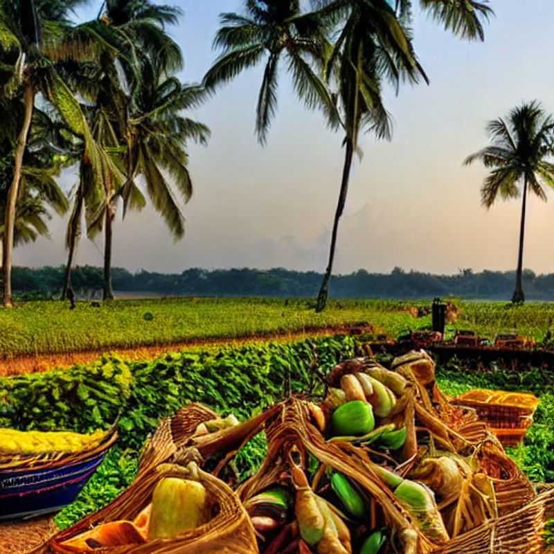 Goa en automne &#58; un luxe discret loin des foules estivales<h3>Goa&#44; Inde &#58; un été luxueux hors saison ?  (Réponse &#58; Oui !)</h3><h3>Échapper à la foule &#58; Goa en automne&#44; un voyage de luxe inoubliable</h3><h3>Le charme secret de Goa &#58; un été luxueux à savourer en toute tranquillité</h3><h3>Goa sous un autre jour &#58; le luxe de l'automne indien</h3><h3>Un été indien hors des sentiers battus &#58; le luxe discret de Goa en automne</h3>