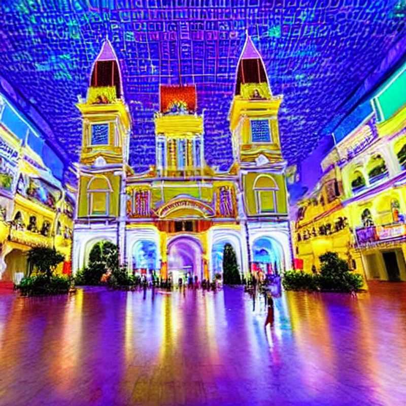 Saigon sous le soleil estival : Un luxe tropical inattendu ?<h3>Neige à Saigon ? Mythe ou réalité hivernale extravagante ?</h3><h3>Hô Chi Minh-Ville, été luxueux : Le paradoxe tropical d'un voyage haut de gamme.</h3><h3>Le mystère des moussons : Un été opulent au cœur du Vietnam.</h3><h3>La perle du Mékong : Hô Chi Minh-Ville, escapade estivale de luxe et d'énigmes.</h3>