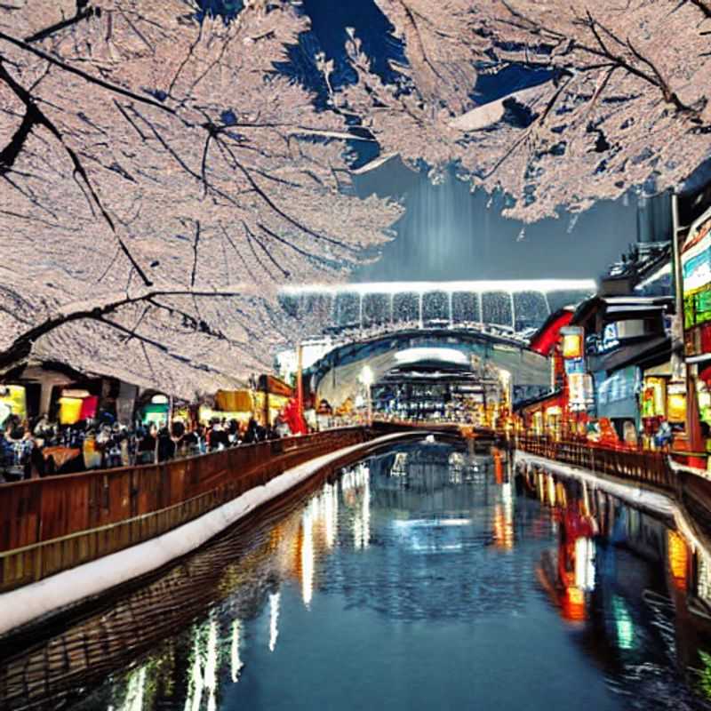 Unmasking Osaka's Summer Secrets: A Luxurious Escape Beyond the Tourist Trail<h3>From Museum Marvels to Gallery Gems: Why Winter's Chill is a Curator's Kiss</h3><h3>Osaka in Summer: Does Luxury Blossom or Wilt Under the Rising Sun?</h3><h3>When the Heat is On: Redefining Luxury Summer Getaways in Osaka</h3>