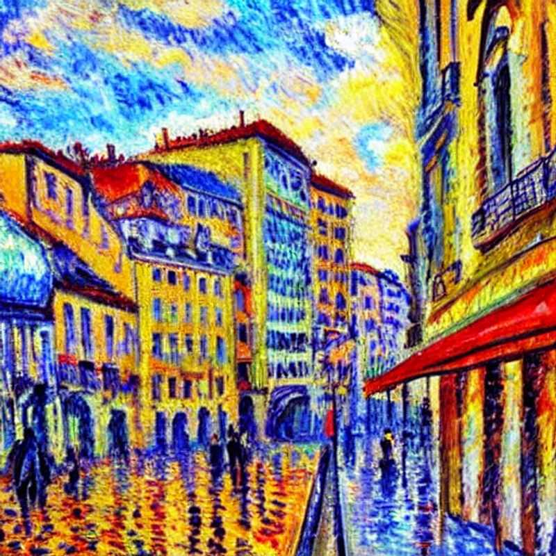 Golden hour bathes Lyon, France in a warm glow; explore why this city, a blend of history and gastronomy, might just be your perfect luxury summer escape.