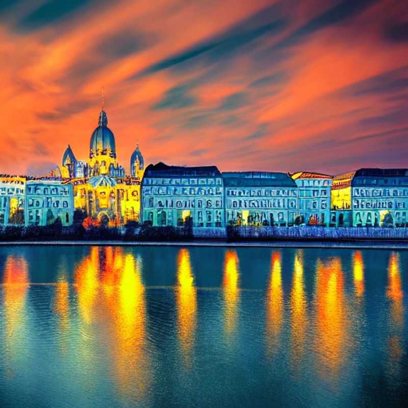 Deux couples profitent du magnifique bâtiment de l'Opéra de Vienne, en Autriche, lors de leur escapade estivale luxueuse pour un voyage inoubliable.