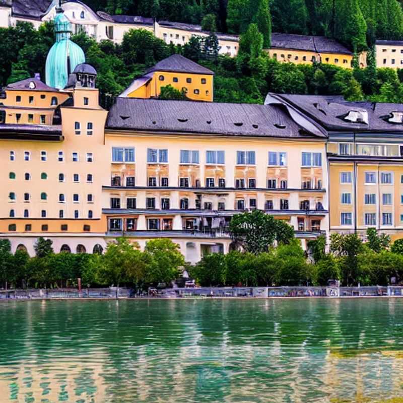 Salzburg in Summer&#58; 3 Luxurious Must&#45;Sees for the Discerning Traveler