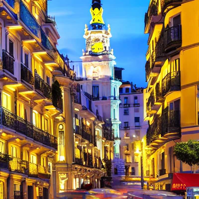 Madrid en été &#58; un luxe estival rafraîchissant ?<h3>Madrid l'été &#58; Climat agréable et vacances de luxe ?</h3><h3>Soleil madrilène &#58;  Vacances luxueuses sans la chaleur étouffante ?</h3><h3>Escapade estivale madrilène &#58; Le luxe à la température idéale ?</h3><h3>L'été à Madrid &#58;  Un climat idéal pour des vacances de luxe ?</h3>