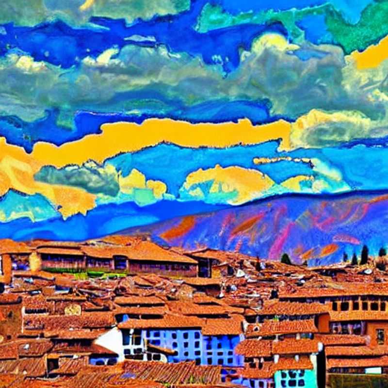 Sun-kissed terracotta rooftops of Cusco, Peru, nestled amidst the majestic Andes, beckoning discerning travelers to discover its luxurious summer charm. Is Cusco the perfect luxury summer getaway? Decide for yourself.