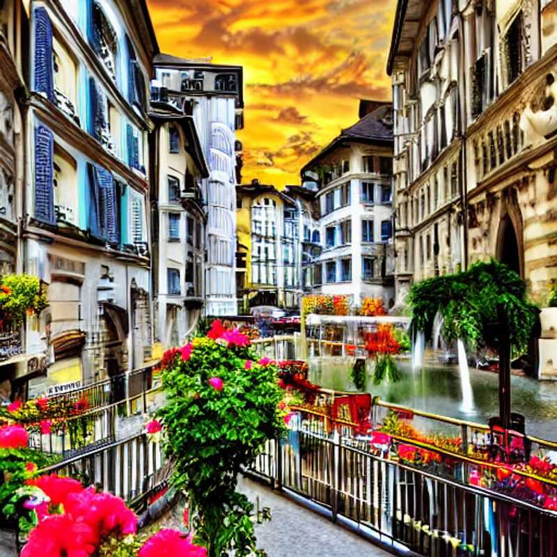 Genève, l'été luxueux : Un festin pour les sens ?<h3>Le Goût de l'été à Genève : Cuisine et vins raffinés</h3><h3>Genève sous le soleil estival : Vacances de luxe et découvertes gourmandes</h3><h3>Soleil, vin et gastronomie : Genève, une escapade estivale haut de gamme ?</h3><h3>Un été genevois : Plaisir gustatif et élégance intemporelle</h3>