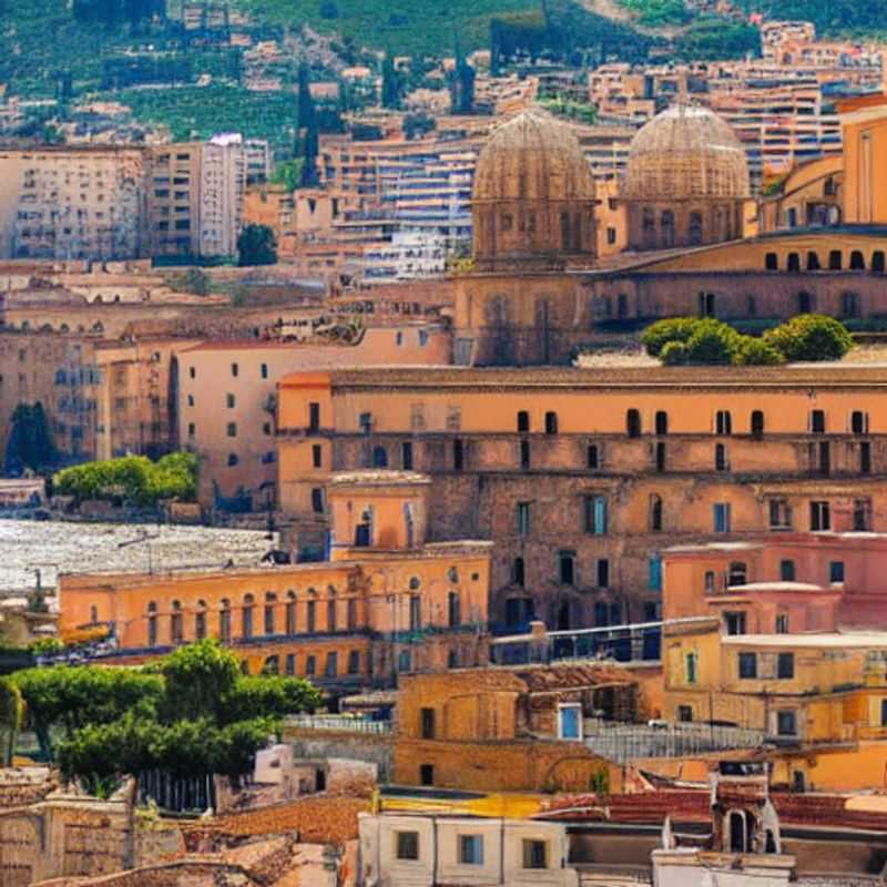 Palermo in Summer: Sun-Drenched Luxury, Not a Snowflake in Sight<h3>Beyond the Beaches: Why Palermo Isn't Your Winter Wonderland (But Still Exquisite!)</h3><h3>Trading Skis for Sandals: A Luxurious Summer Escape to Palermo</h3><h3>Palermo's Summer Splendor: A World Away from Winter Sports</h3><h3>Sun-Kissed Luxury: Exploring Palermo When the Snowbirds Migrate South</h3><h3>Is Palermo Right for You? A Luxury Traveler's Guide to Summer in Sicily</h3>