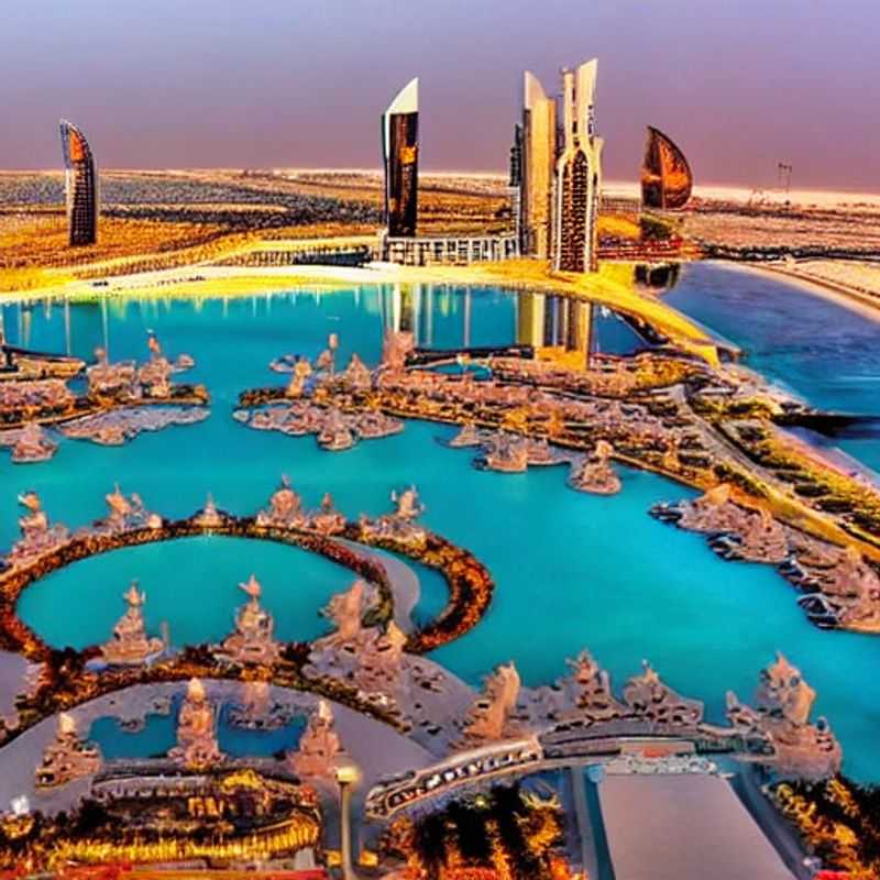 Sun-Drenched Dates and Desert Delights: Is Abu Dhabi the Ultimate Luxury Summer Escape?<h3>Abu Dhabi's Summer Bounty: A Culinary Expedition Through Seasonal Produce</h3><h3>Beyond the Dunes: Uncovering Abu Dhabi's Hidden Gems in the Summer Heat</h3><h3>Ancient Myths & Modern Luxuries: A Summer Journey Through Abu Dhabi's Rich History</h3><h3>The Summer Sultan's Secret: A Luxurious Abu Dhabi Adventure Unveiled</h3><h3>A Scholar's Summer: Deciphering Abu Dhabi's History Through its Seasonal Flavors</h3><h3>Luxury in the Summer Sun: Is Abu Dhabi the Oasis You've Been Searching For?</h3><h3>Abu Dhabi's Summer Symphony: A Blend of Science, Legend, and Unforgettable Experiences</h3>