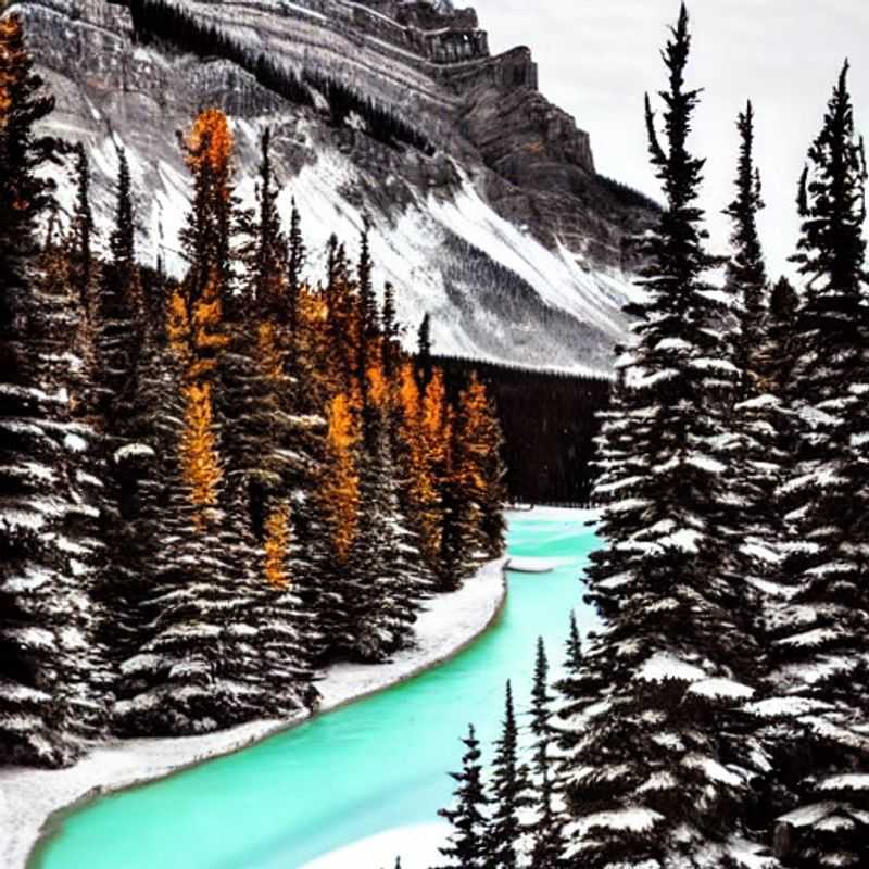 Le lac Louise, joyau turquoise des Rocheuses canadiennes à Banff, scintille sous le soleil estival, promesse d'une escapade luxueuse inoubliable.
