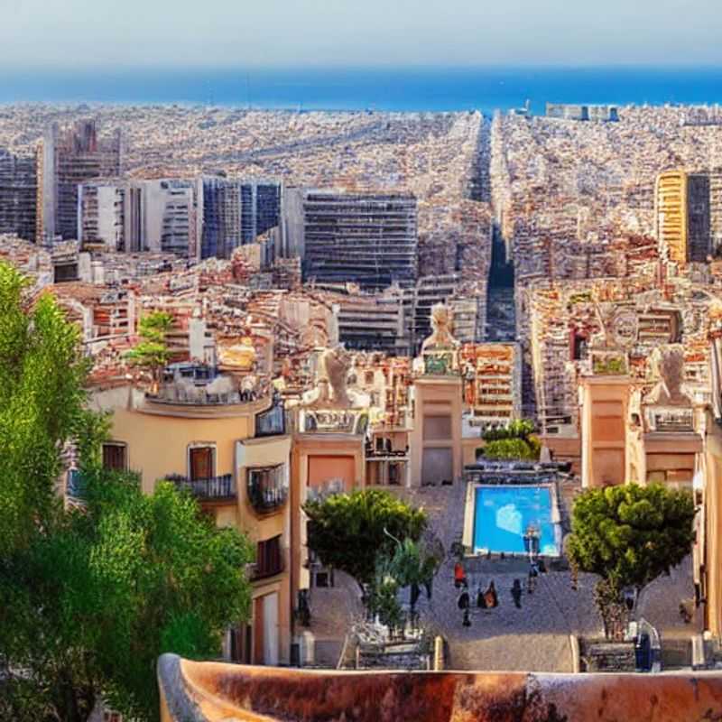 Barcelona: Sun-Drenched Luxury & Instagrammable Moments – A Summer Escape?<h3>Barcelona's Instagrammable Allure: Is it the Perfect Luxury Summer Getaway?</h3><h3>Beyond the Sagrada Familia: Unveiling Barcelona's Hidden Luxury & Insta-Worthy Gems</h3><h3>Luxury in the Catalan Capital: Barcelona's Instagrammable Charms & Summertime Splendor</h3><h3>Barcelona's Summer Style: A Luxury Holiday with Unforgettable Instagrammable Backdrops</h3><h3>From Gaudi to Gastronomy: A Luxurious Barcelona Summer & Your Instagram Feed's New Best Friend</h3>