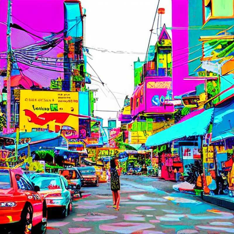 L'opulence rencontre l'exotisme : Un aperçu des hôtels de luxe scintillants de Bangkok, promettant un séjour estival inoubliable sous le soleil thaïlandais.