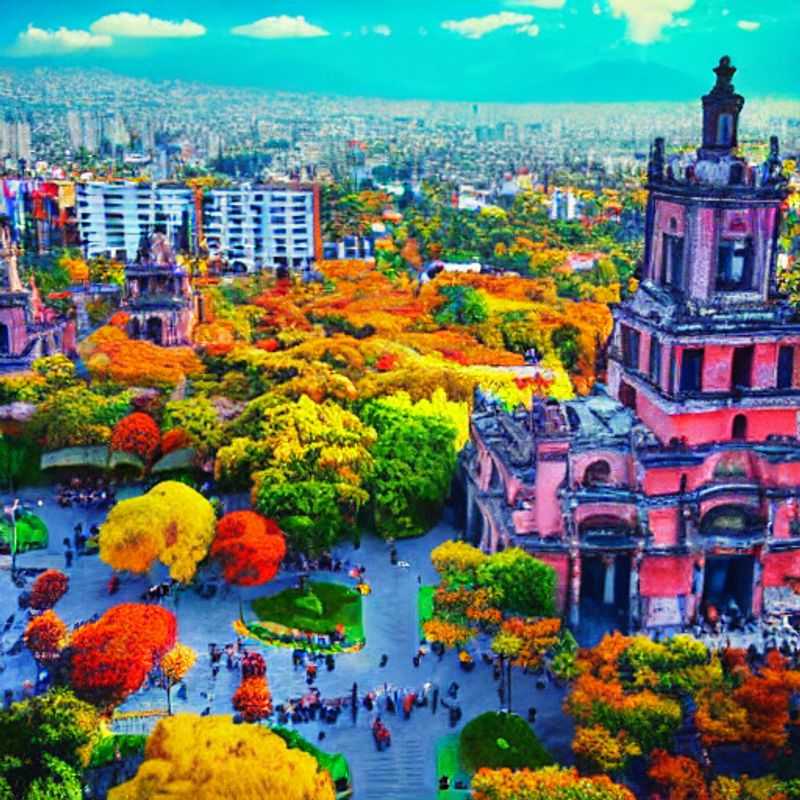 Mexique : Cité des Anges… et des Vacances Luxueuses au Calme ?<h3>Moins de monde, plus d'intimité : Mexique, une escapade estivale de luxe hors des sentiers battus ?</h3><h3>Mexico, été luxueux : Le charme discret d'une foule moins dense</h3><h3>Échapper à la foule : Pourquoi Mexico se révèle une destination estivale de luxe idéale ?</h3><h3>Soleil, luxe et intimité : Mexico City, un havre de paix estival ?</h3>
