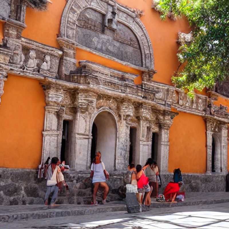 Oaxaca, Mexique : Un été luxueux au cœur d'une culture vibrante<h3>Oaxaca : Vacances d'été de luxe ? Oui, et bien plus encore !</h3><h3>Plongez au cœur d'Oaxaca : Culture, gastronomie et luxe estival</h3><h3>L'art de vivre à l'Oaxaquena : Un été luxueux inoubliable</h3><h3>Soleil, saveurs et sophistication : Oaxaca pour des vacances de luxe estivales</h3><h3>Découvrir Oaxaca : Luxe et authenticité pour un été exceptionnel</h3><h3>Oaxaca : Au-delà du luxe, une immersion culturelle estivale</h3><h3>Expérience luxueuse à Oaxaca : Saveurs, traditions et moments inoubliables</h3><h3>L'été à Oaxaca : Un voyage de luxe au rythme de la culture mexicaine</h3><h3>Vacances de luxe à Oaxaca : L'alliance parfaite entre tradition et modernité</h3>