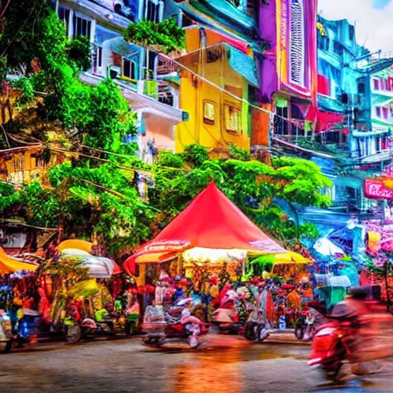 Roman Holiday: Sun-Kissed Shores & Coastal Capers (A Luxury Escape)<h3>Ho Chi Minh City: Summer Luxury? A Spirited Investigation (Spoiler: Maybe!)</h3>